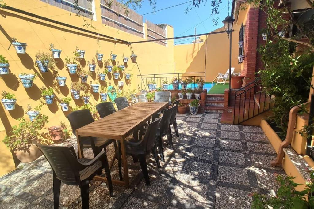 Willa Casa Con Piscina Y Barbacoa A 3 Kilometros De La Alhambra Huétor Vega Zewnętrze zdjęcie